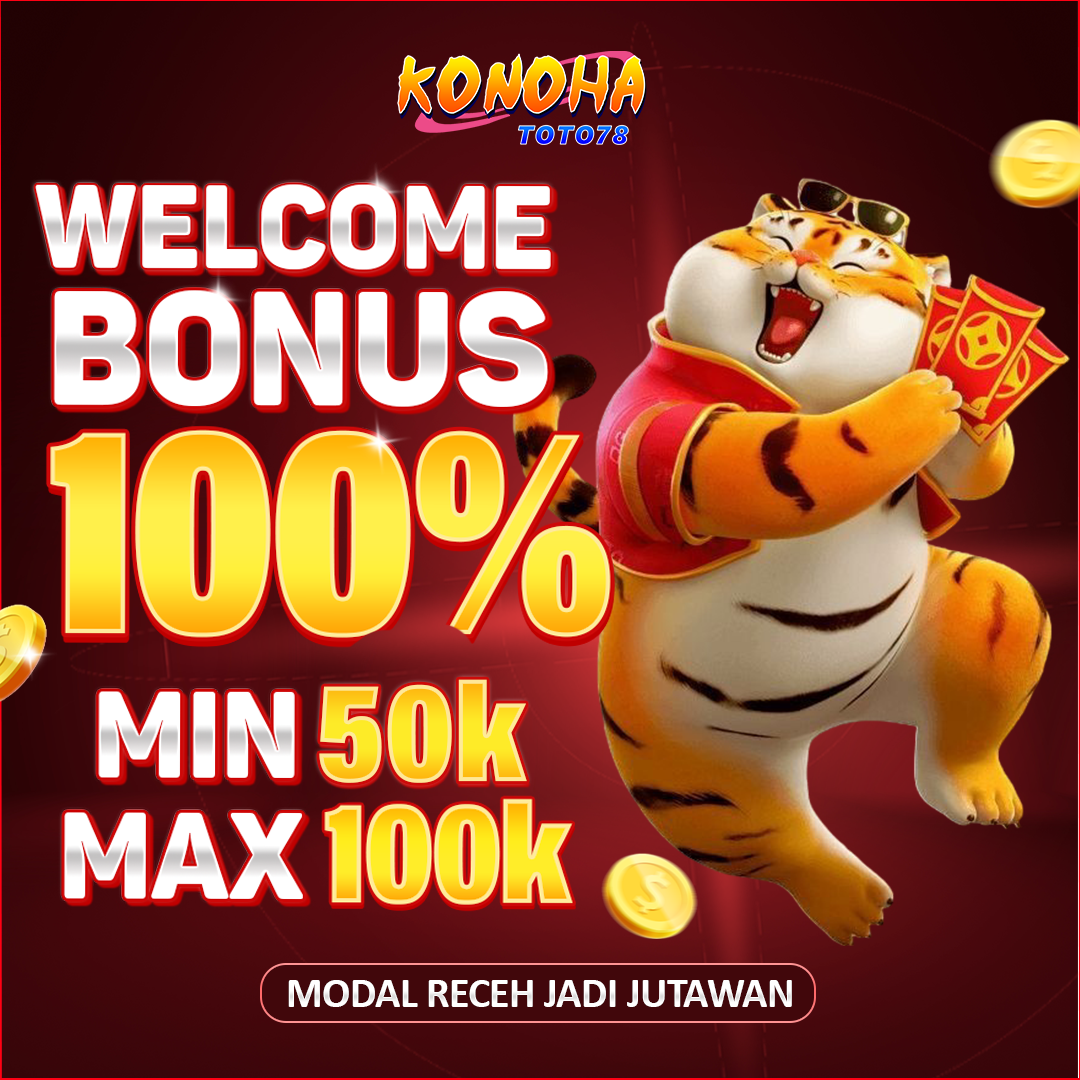 Konoha-78: Situs Slot Gacor dengan Maxwin Besar